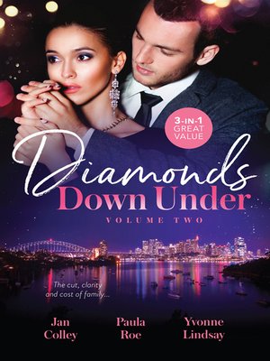 cover image of Diamonds Down Under, Volume Two